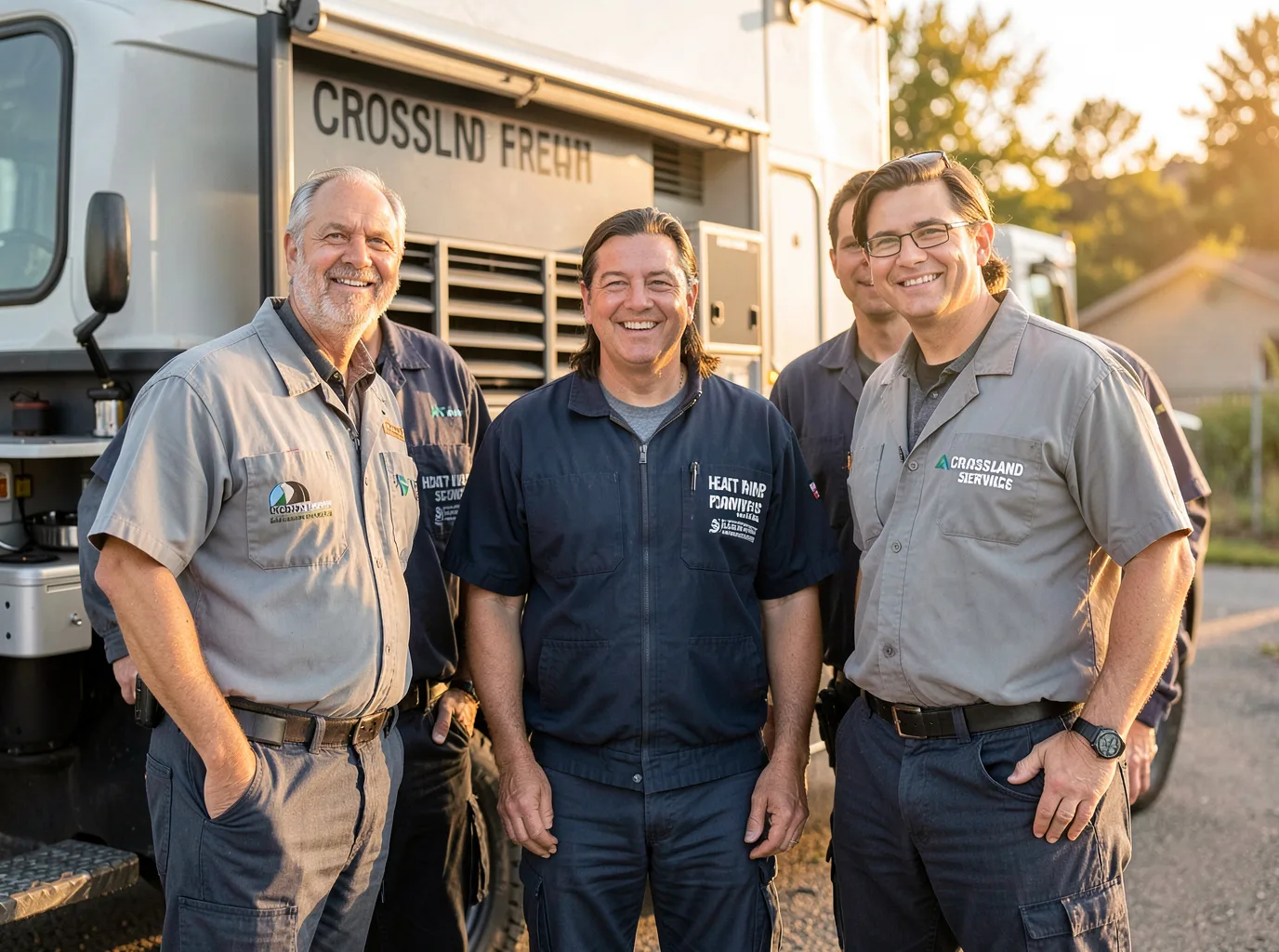 Heat Pump Installation company in Jackson, LA