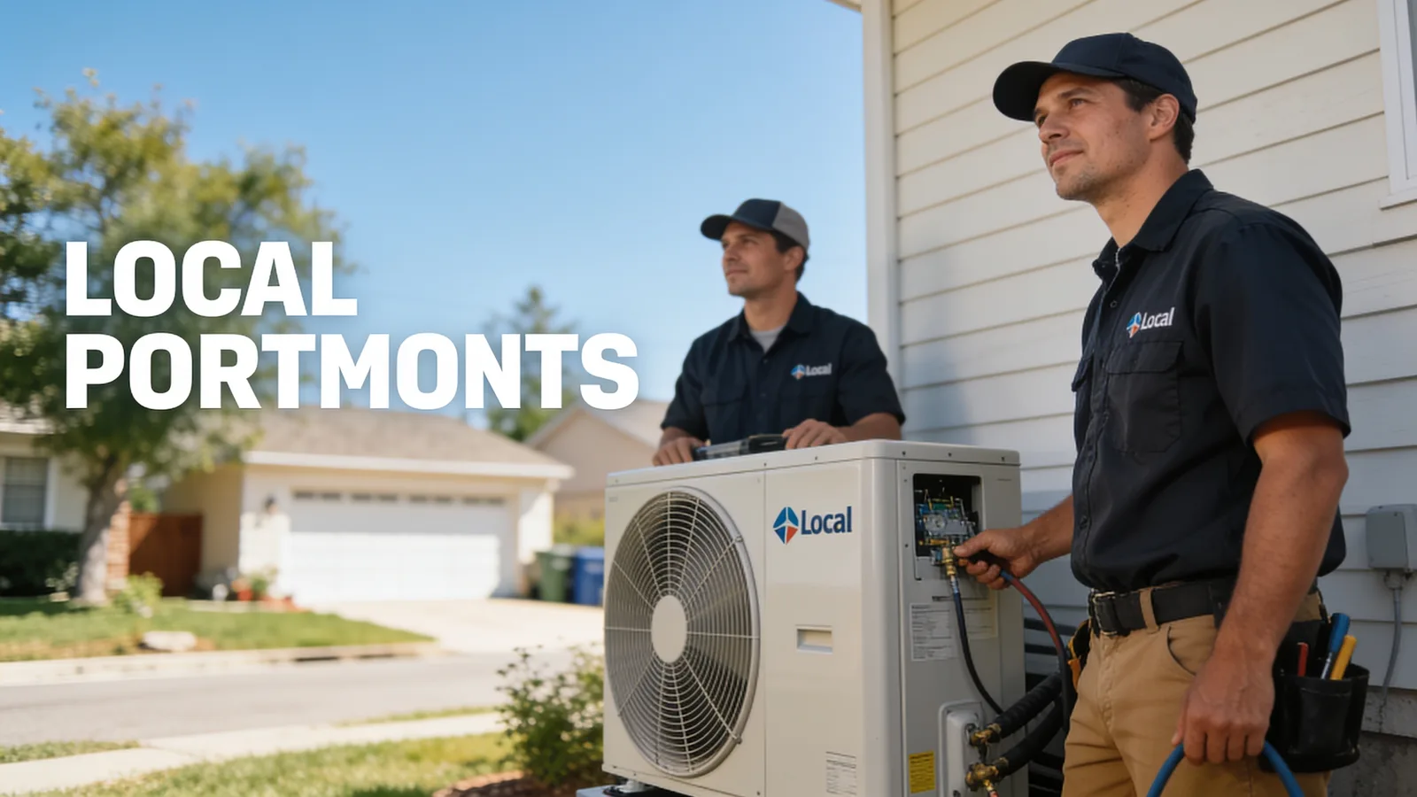 Heat Pump Installation in Jackson, LA near me